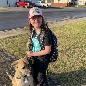 Team Page: Maya’s Marchers